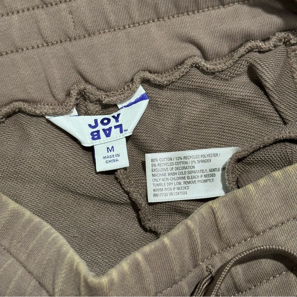 JoyLab | Women’s Cargo Joggers - Picture 5 of 6